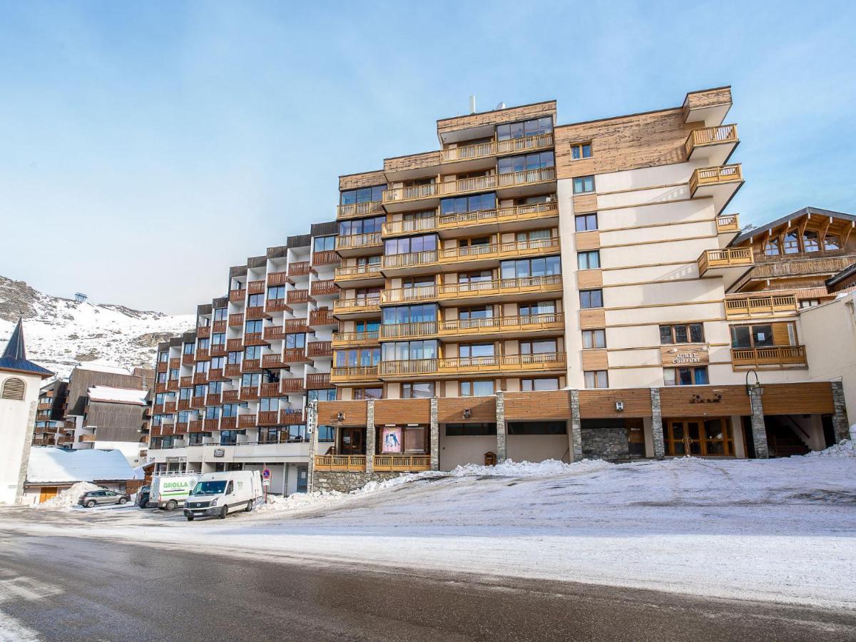 Apartment Le Lac Blanc-1 By Interhome Val Thorens Exterior foto